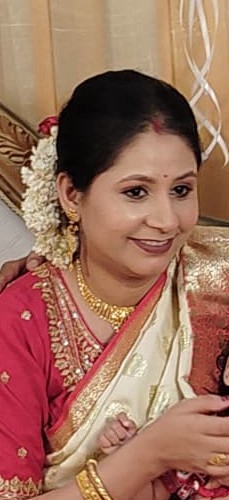 Sumouli Ma'am